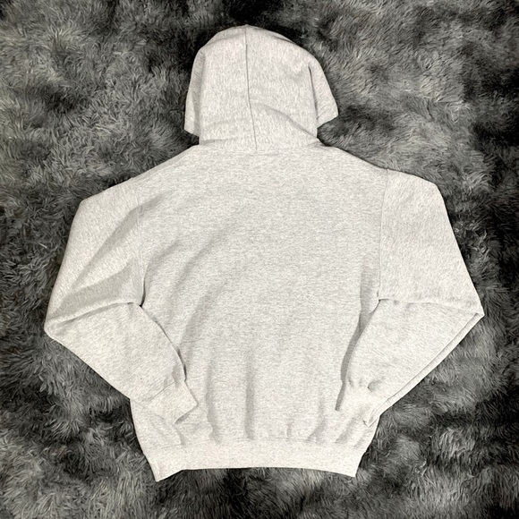 FILA light grey hoodie - Picture 4 of 4